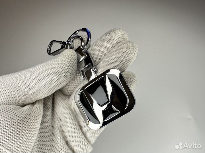 Брелок Honda двусторонний