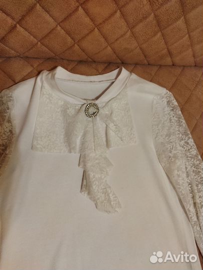 Блузка для девочки