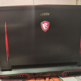 Ноутбук msi titan