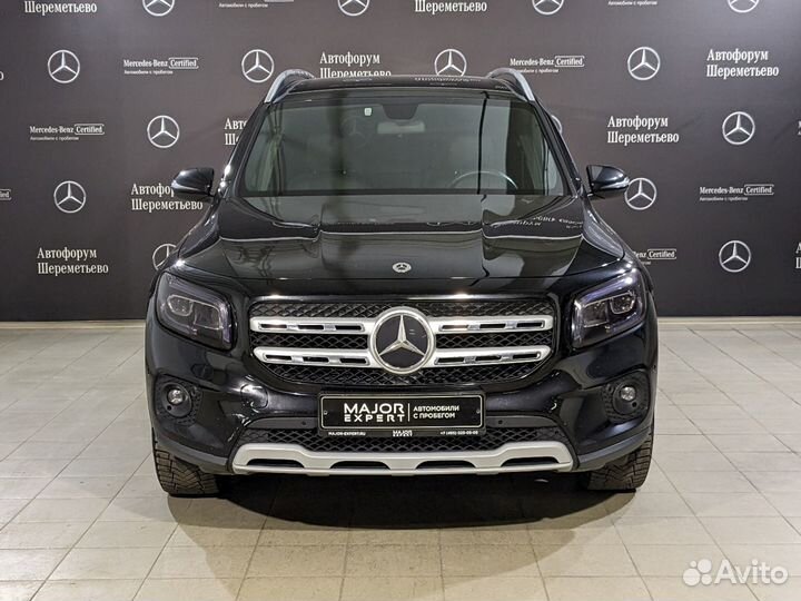 Mercedes-Benz GLB-класс 2.0 AMT, 2021, 129 021 км
