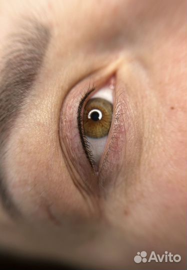 Перманентный макияж бровей губ межресничка