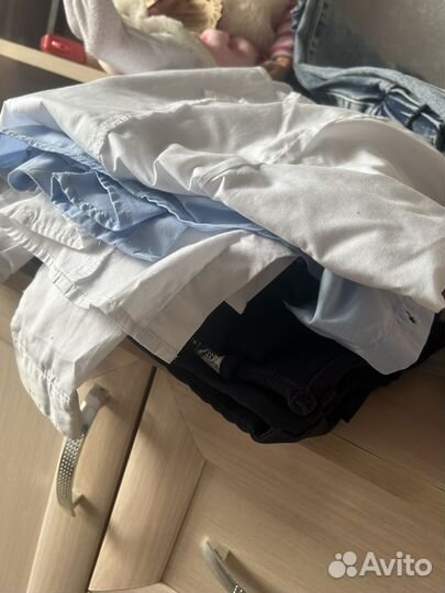 Вещи к школе