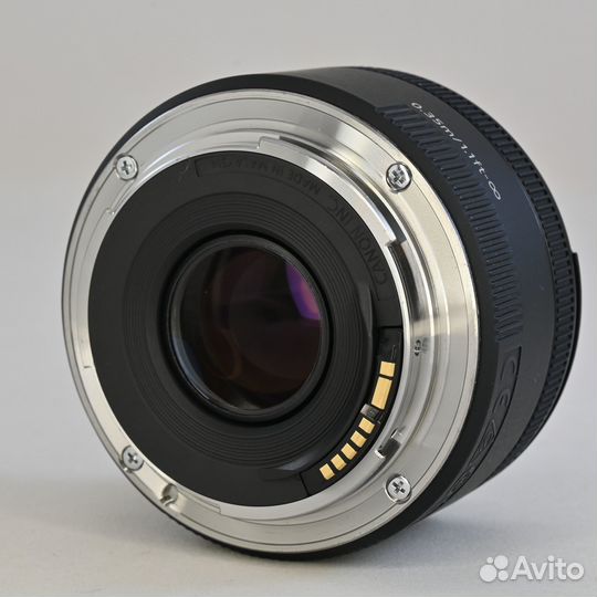 Canon ef 50mm f1.8 stm