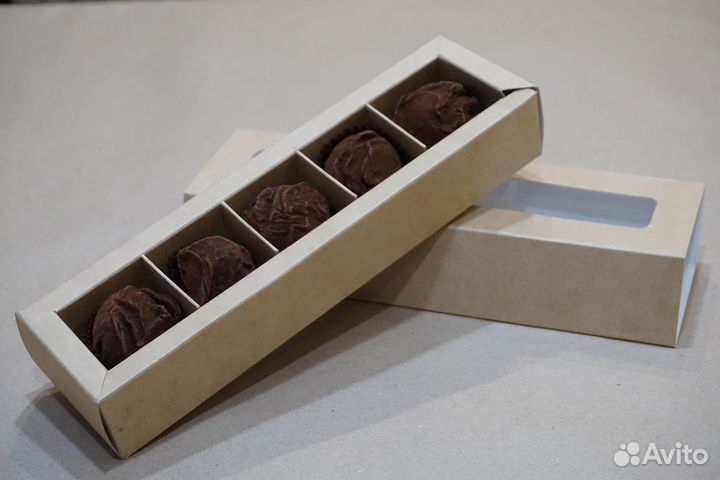 Конфеты ручной работы