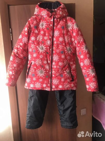 Горнолыжный костюм женский 44 размер