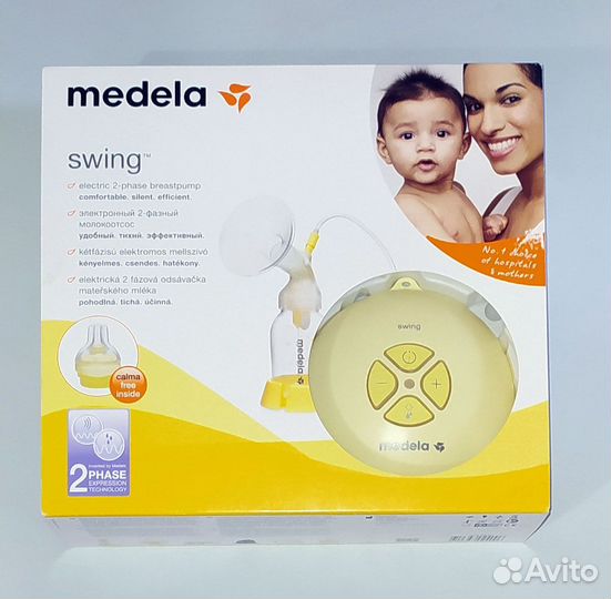 Молокоотсос электрический Медела / Medela