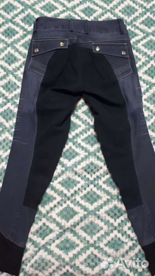 Бриджи для верховой езды. Бронь