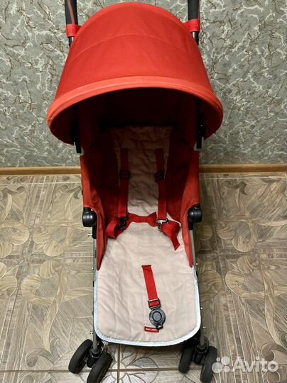 Коляска Maclaren Quest