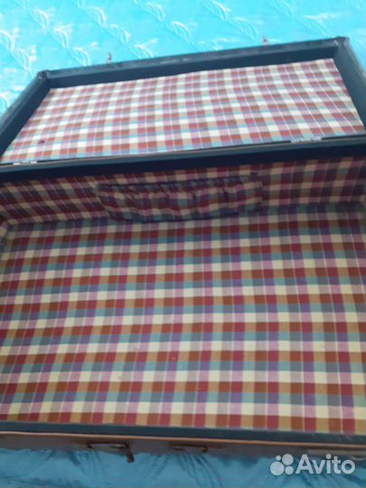 Чемодан СССР