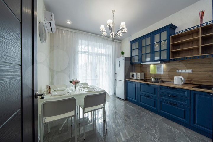 2-к. квартира, 65 м², 2/8 эт.