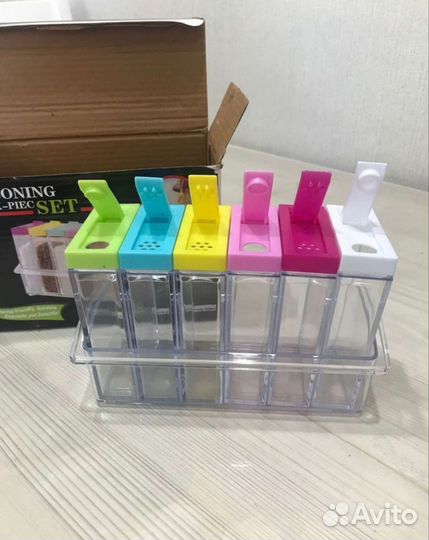 Набор для специй