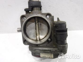 Дроссельная заслонка