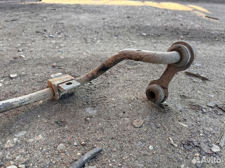 Стабилизатор задний Opel Vectra B