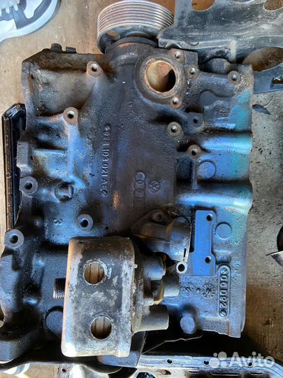 Двигатель 1,9 AAZ 68 л.с