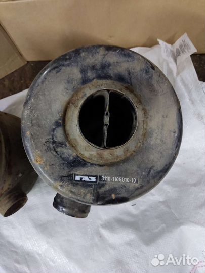 Корпус воздушного фильтра газель, волга