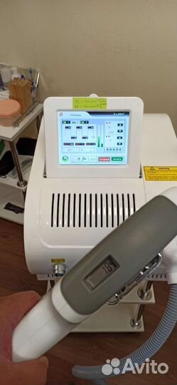 Ремонт косметологического оборудования (аппарата)