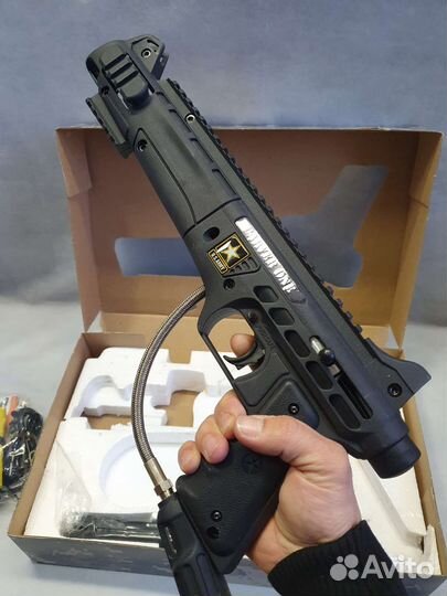 Маркер для пентбола tippmann carver ONE basic