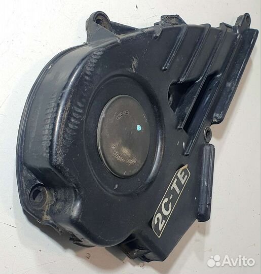 Верхняя крышка ремня грм Toyota Avensis T220 2C-TE