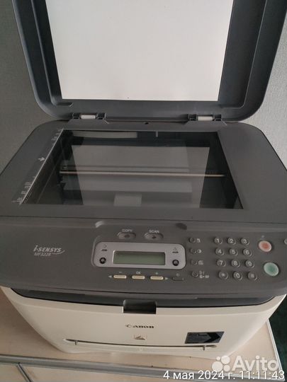 Принтер лазерный мфу canon
