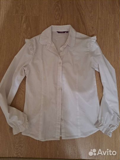 Блузка для девочки