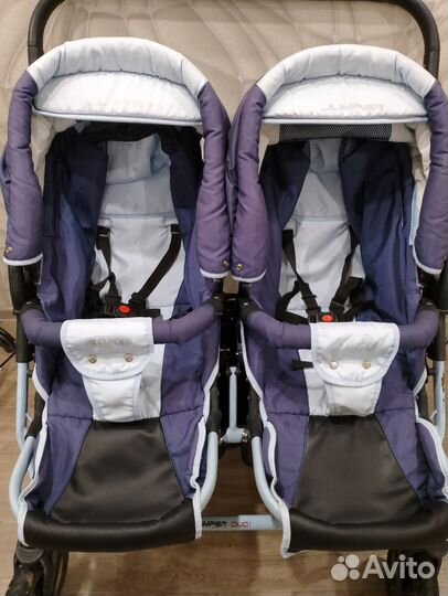 Коляска 3 в 1