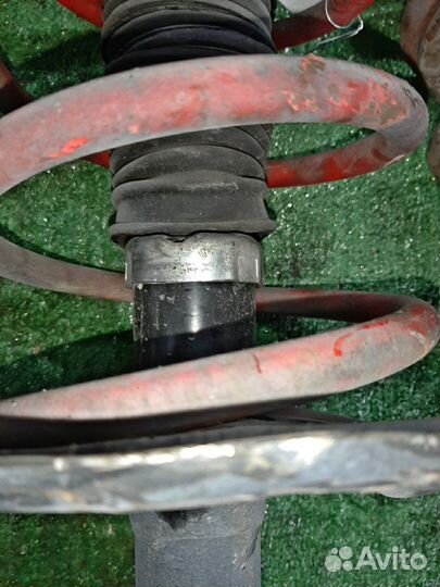 Стойка toyota noah ZRR70 3ZR-FE 2WD контрактная