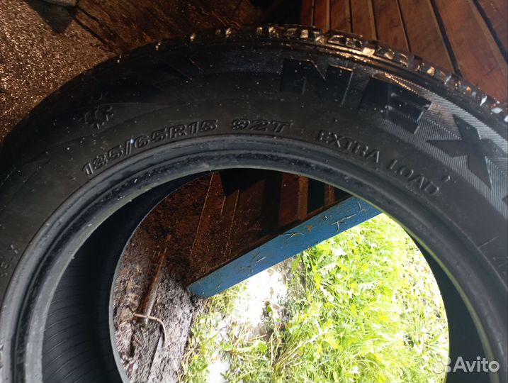 Nexen Winguard 185/65 R15