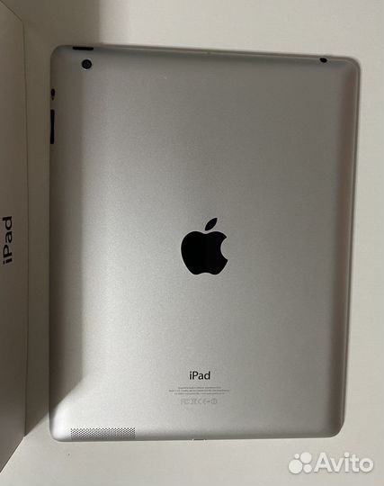 Планшет apple iPad 4 32gb