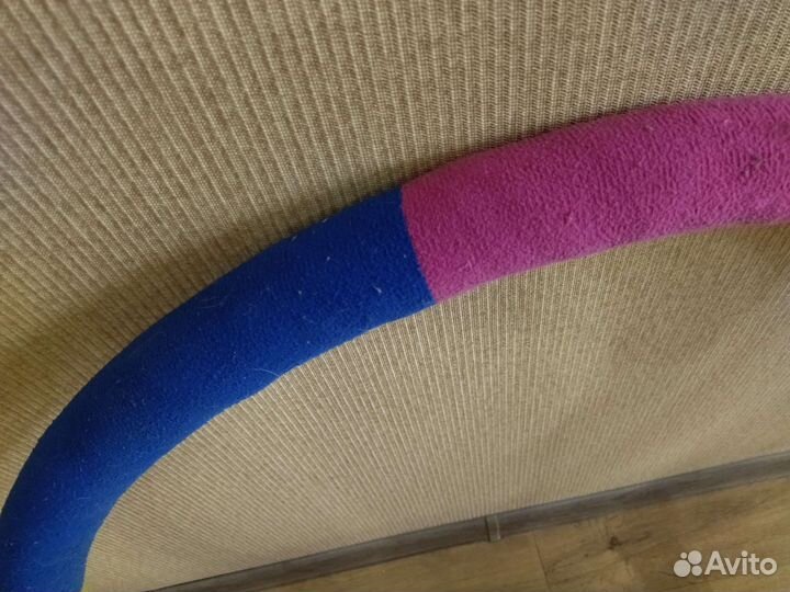 Обруч хулахуп для похудения