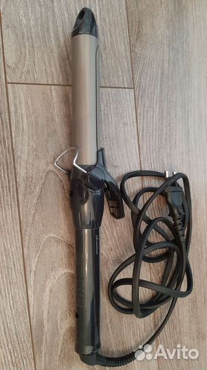 Щипцы babyliss c525e ceramic Intense