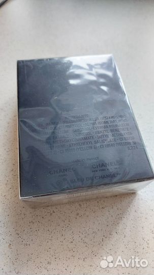 Парфюмерная вода Blue de Chanel 100ml