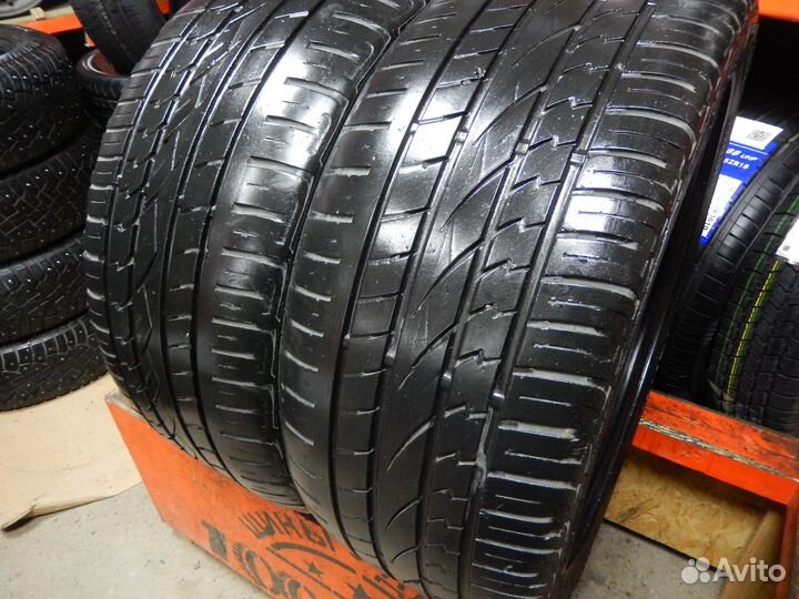 Continental ContiCrossContact UHP 275/40 R20