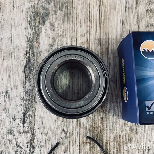 Ступичный подшипник передний Рено Логан