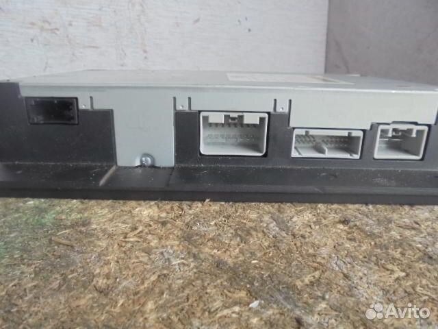 Усилитель звука Land Rover Freelander 2 FA 6H5218C