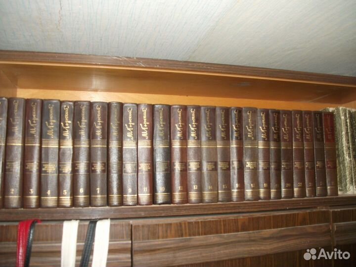 Максим Горький собрание сочинений в 25 томах