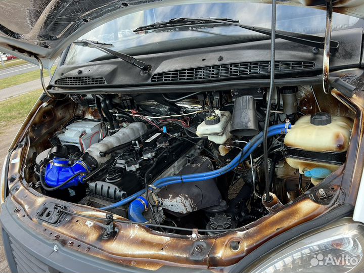 ГАЗ ГАЗель 3302, 2013