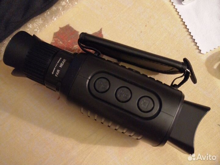 Прибор ночного видения