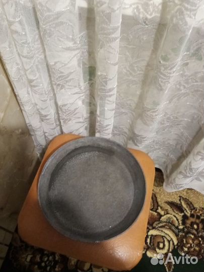 Чугунная посуда СССР