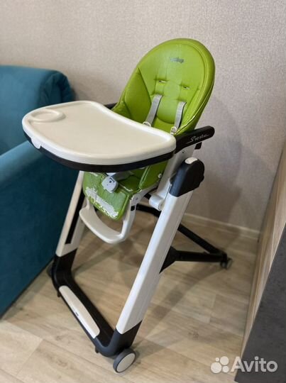 Стульчик для кормления peg perego siesta