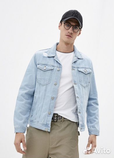 Джинсовая куртка