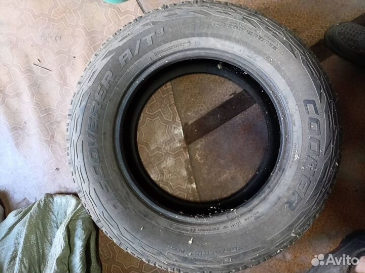 Cooper Discoverer A/T3 265/65 R18 M
