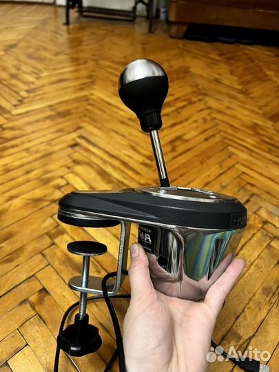 Коробка передач ThrustMaster TH8A Shifter Add-On