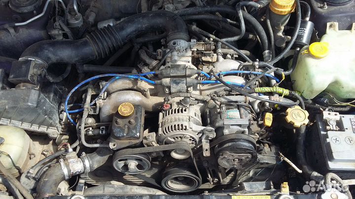 Генератор EJ2.2Субару Легаси