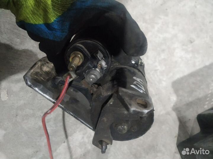 Стартер bosch 0001107068 ADR