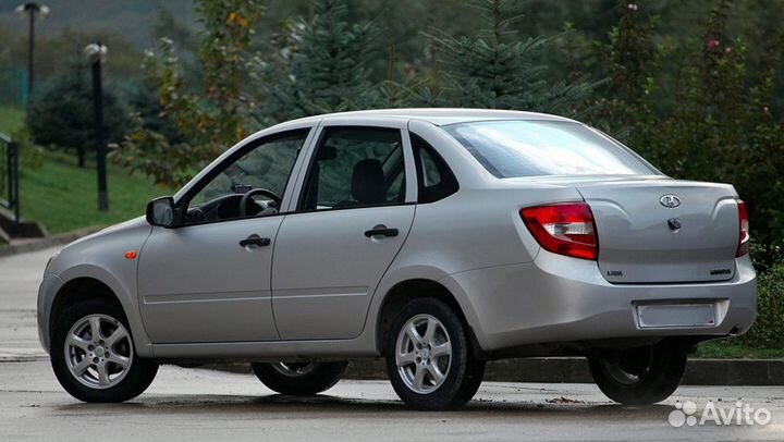 Арка левая LADA ваз Granta 2011-0000