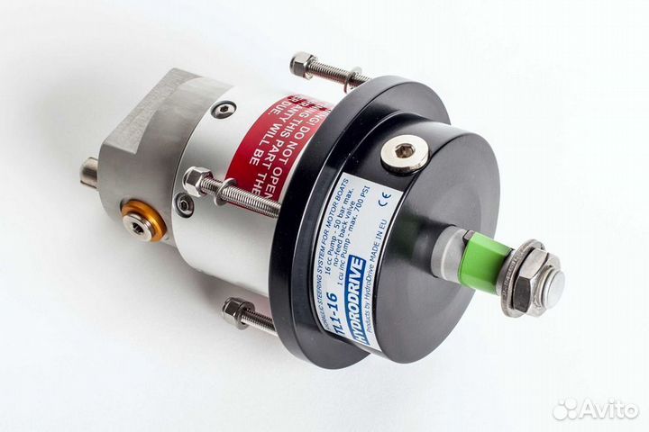 Гидравлическая рулевая система MF90W, для лодки