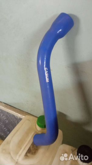 Силиконовые патрубки