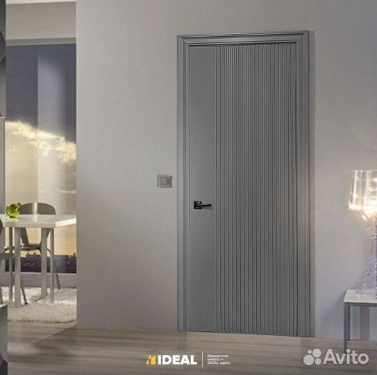 Двери межкомнатные