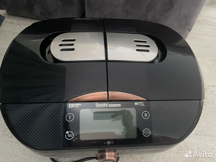 Мультиварка redmond RMC-CBD100s