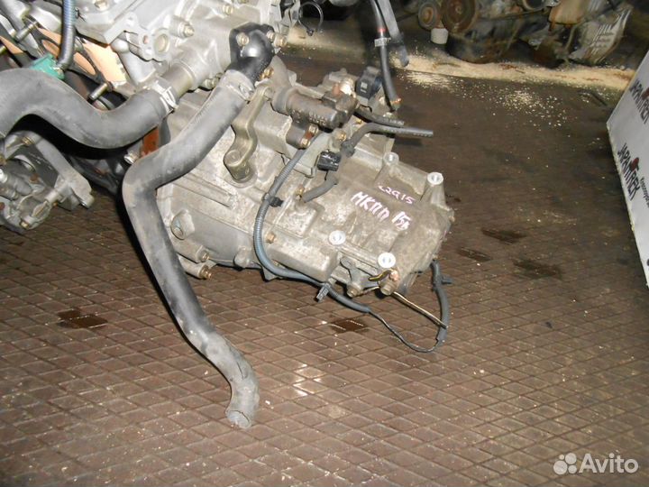 МКПП Ниссан Примера 1.6